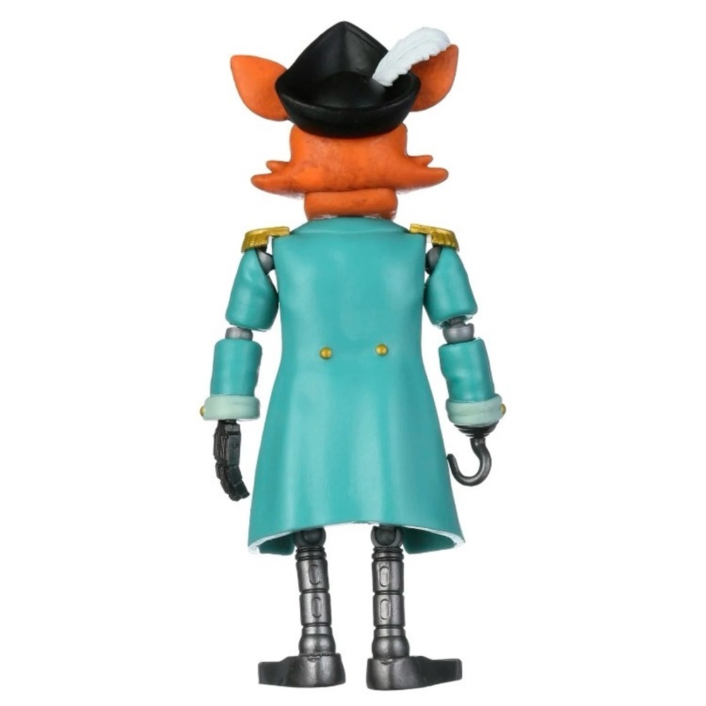 Funko Pop Five Nights at Freddy’s Action Figure Curse of Dread Bear Captain Foxy - Picture 3 of 5